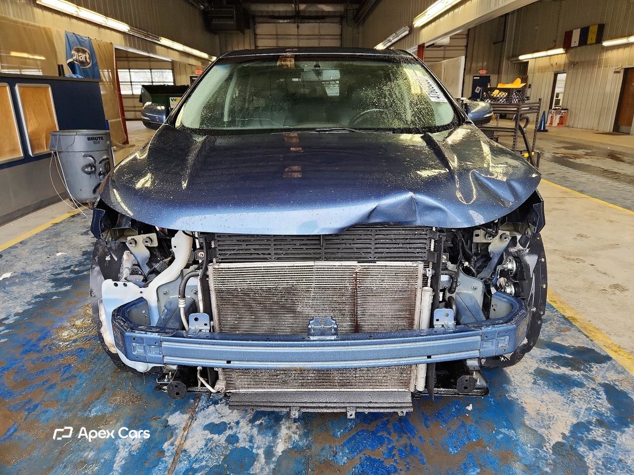 Ford Edge 2018