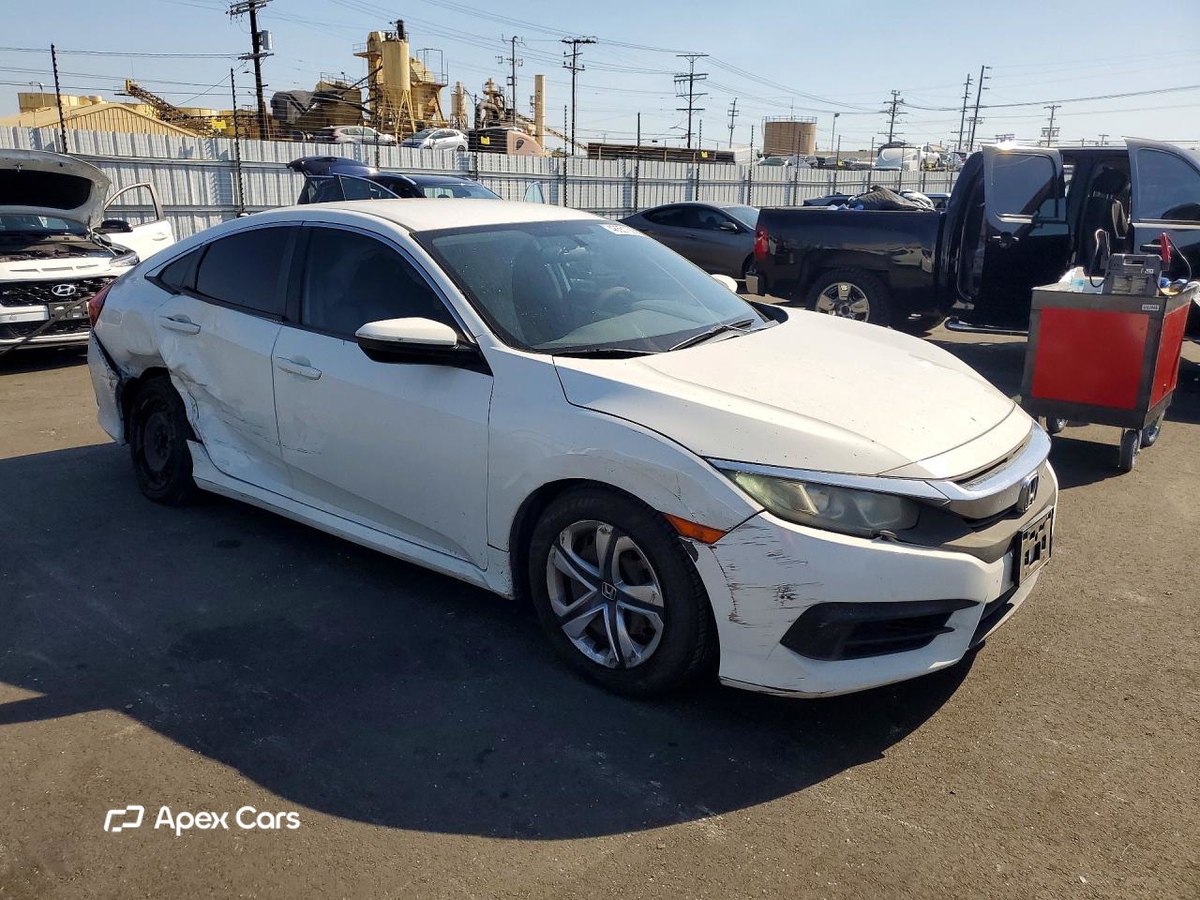 Honda Civic 2016