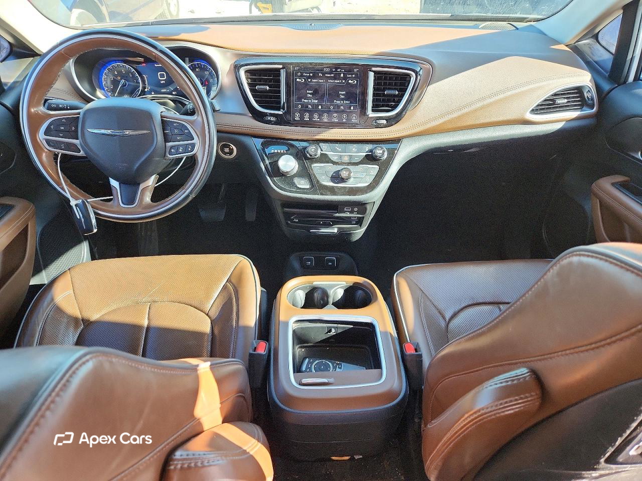 Chrysler Pacifica 2017