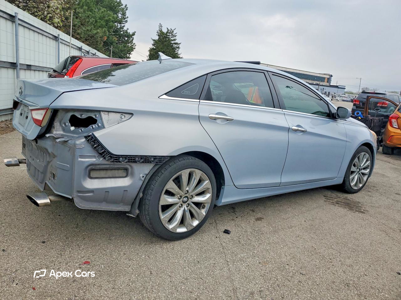 Hyundai Sonata 2011