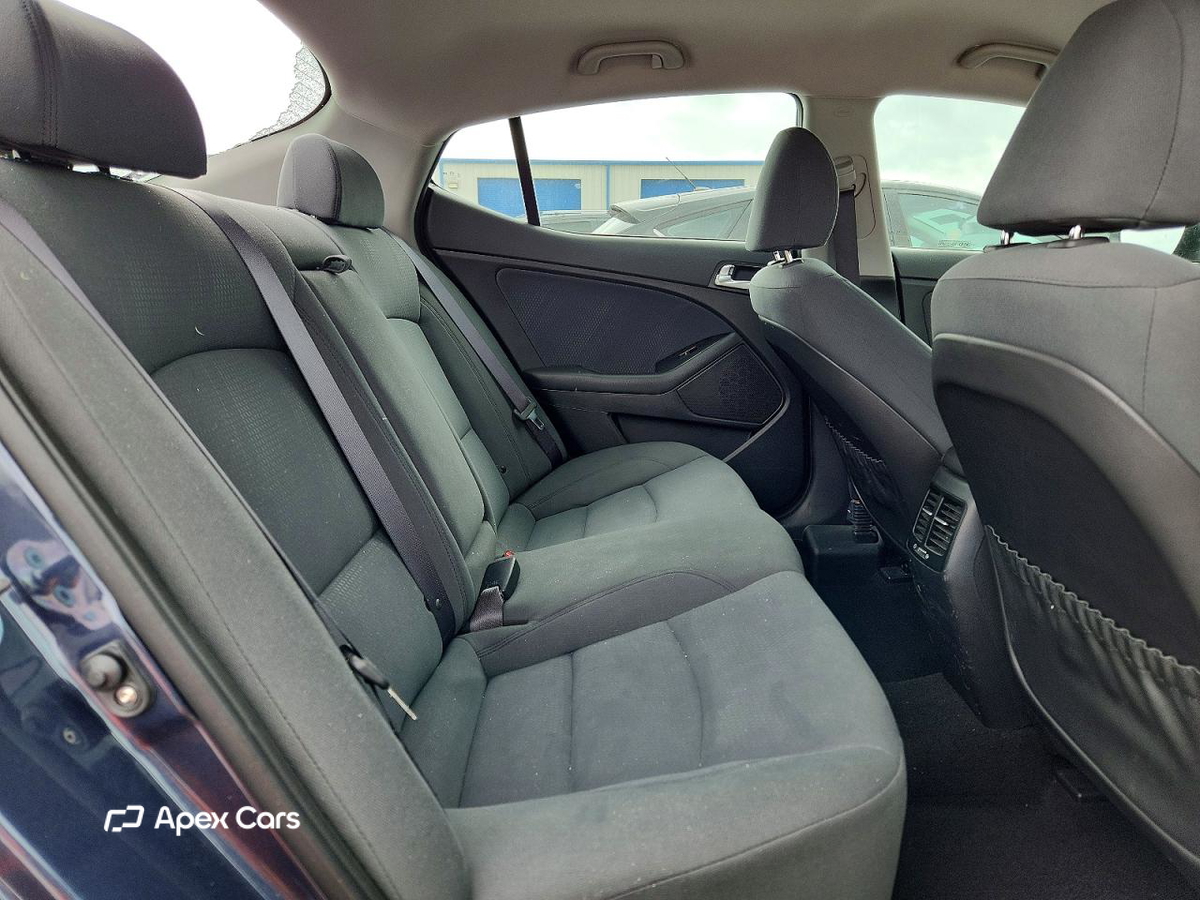 Kia Optima 2015