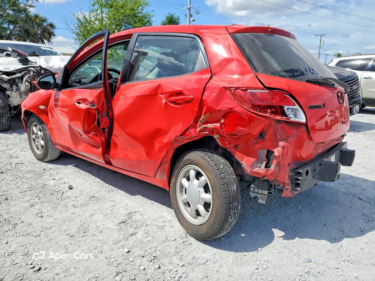 Mazda 2 2012