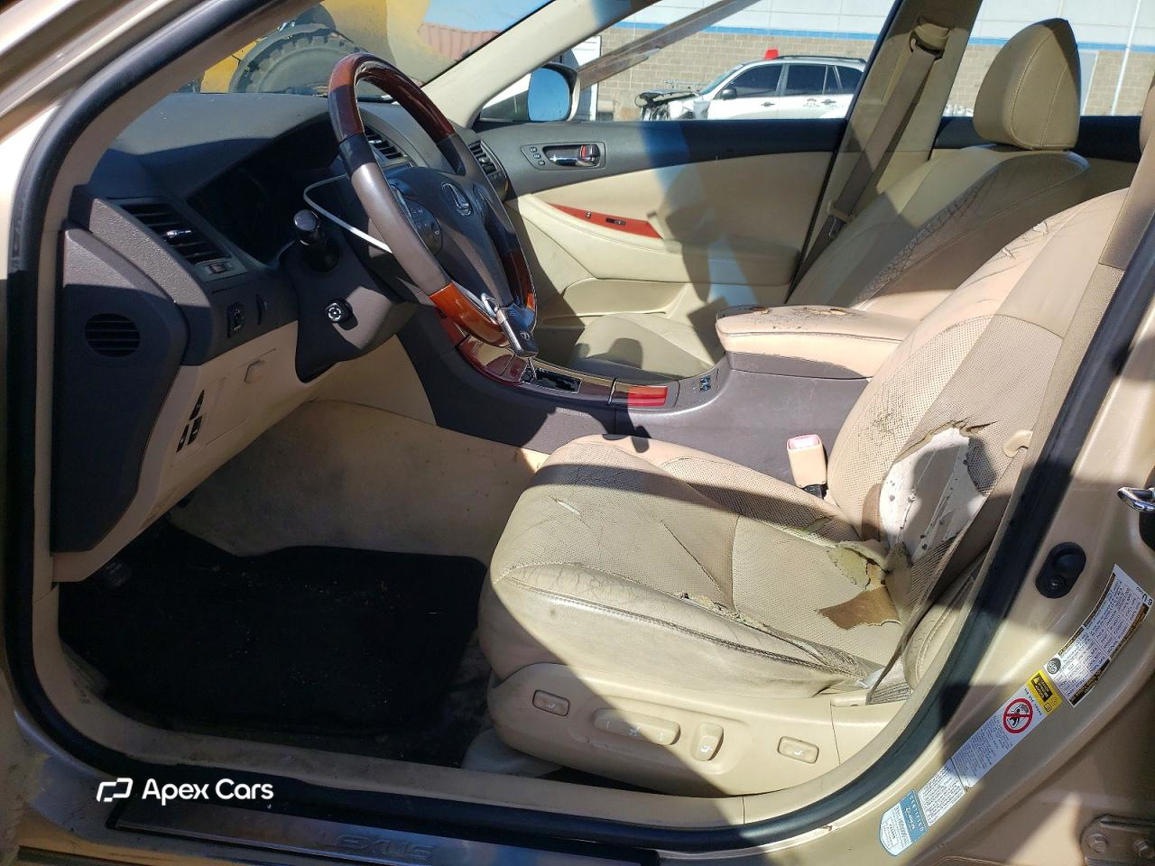 Lexus ES 2007