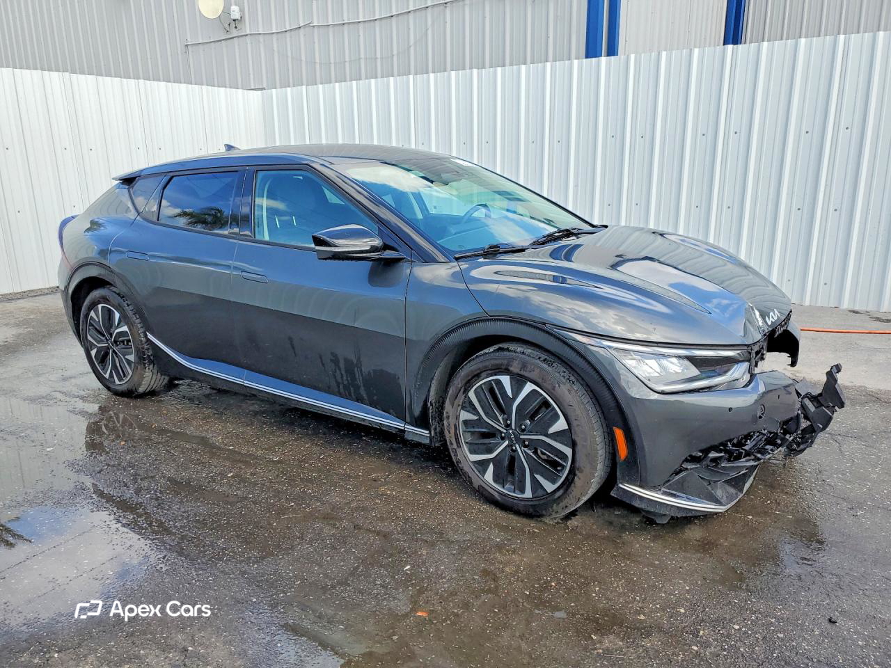 Kia EV6 2023