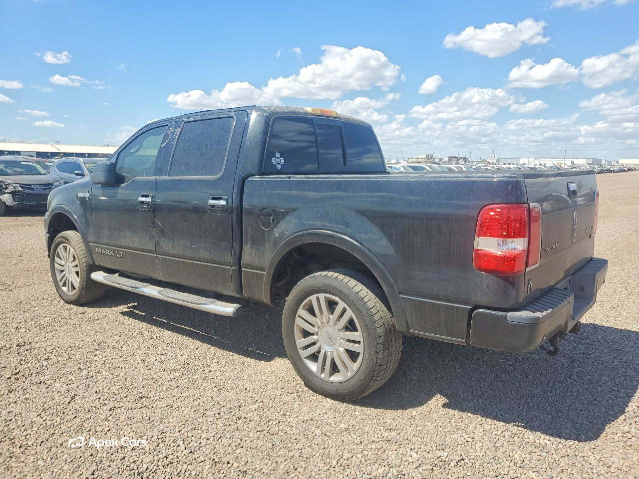 Lincoln Mark LT 2007