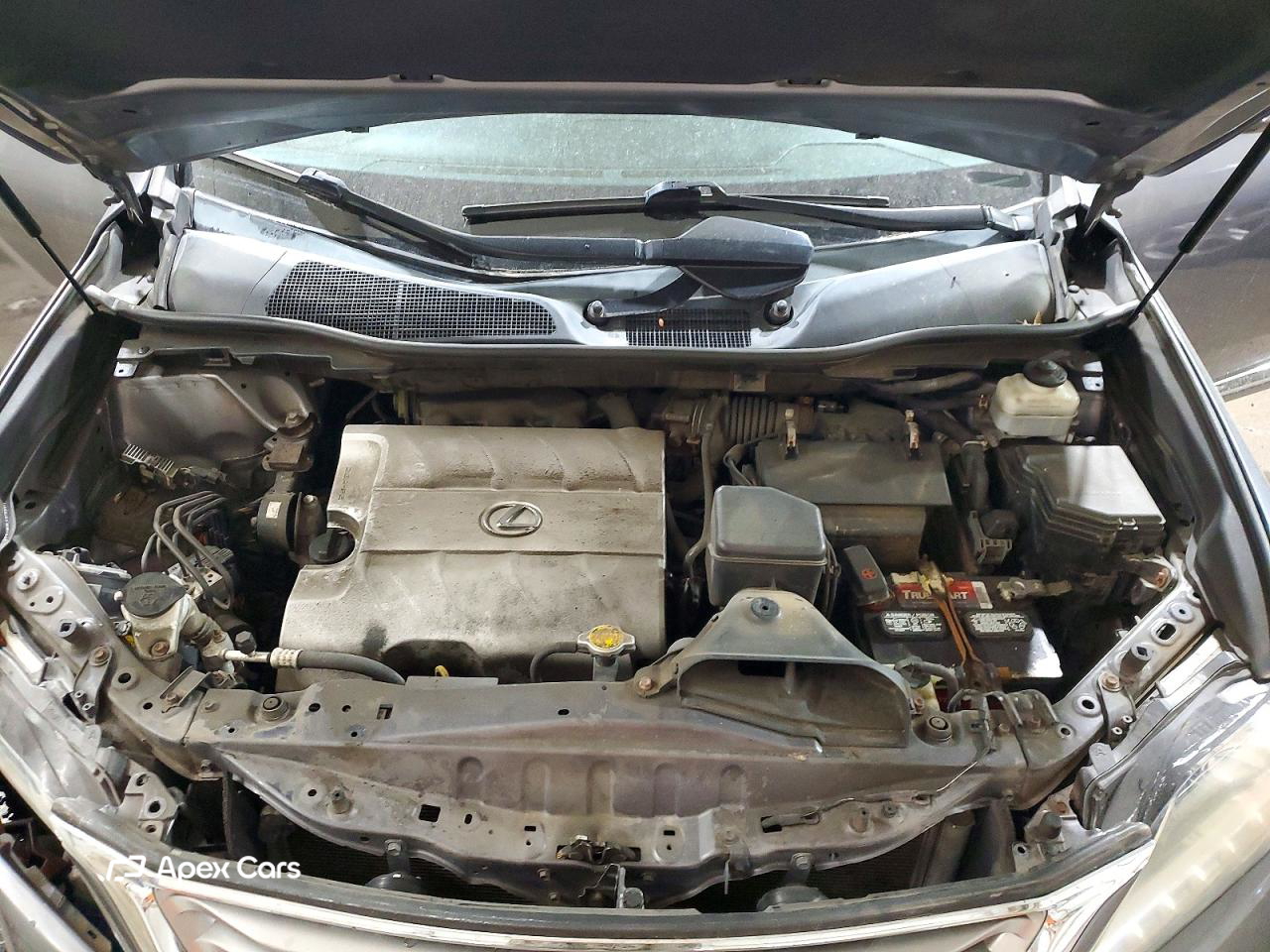 Lexus RX 2013