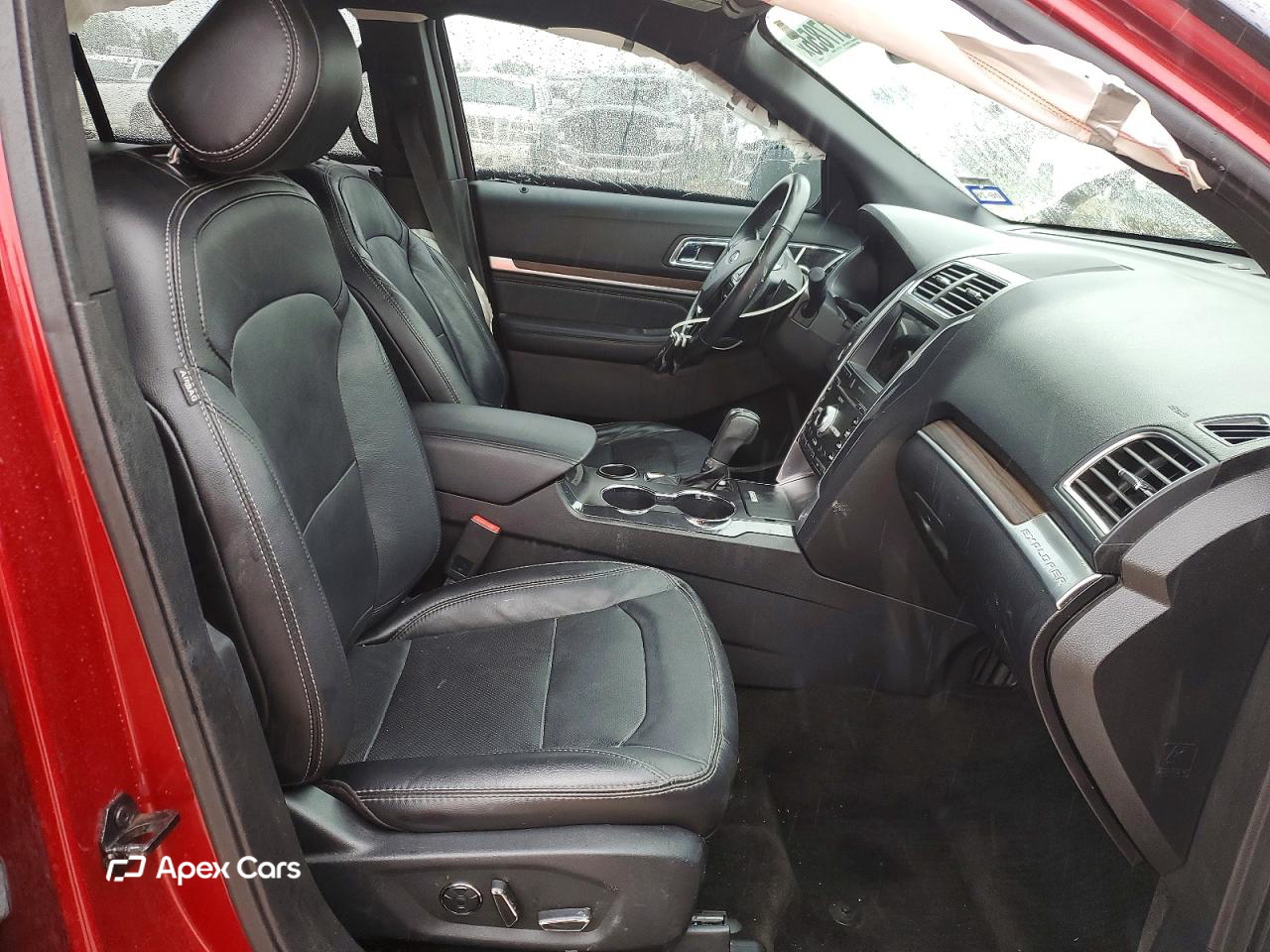 Ford Explorer 2017
