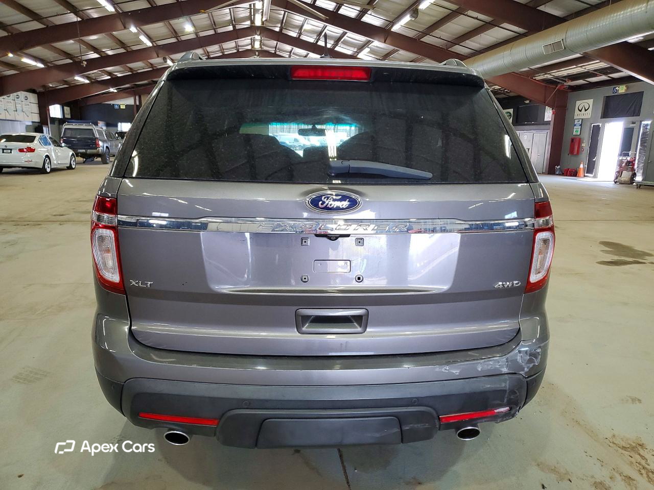 Ford Explorer 2013