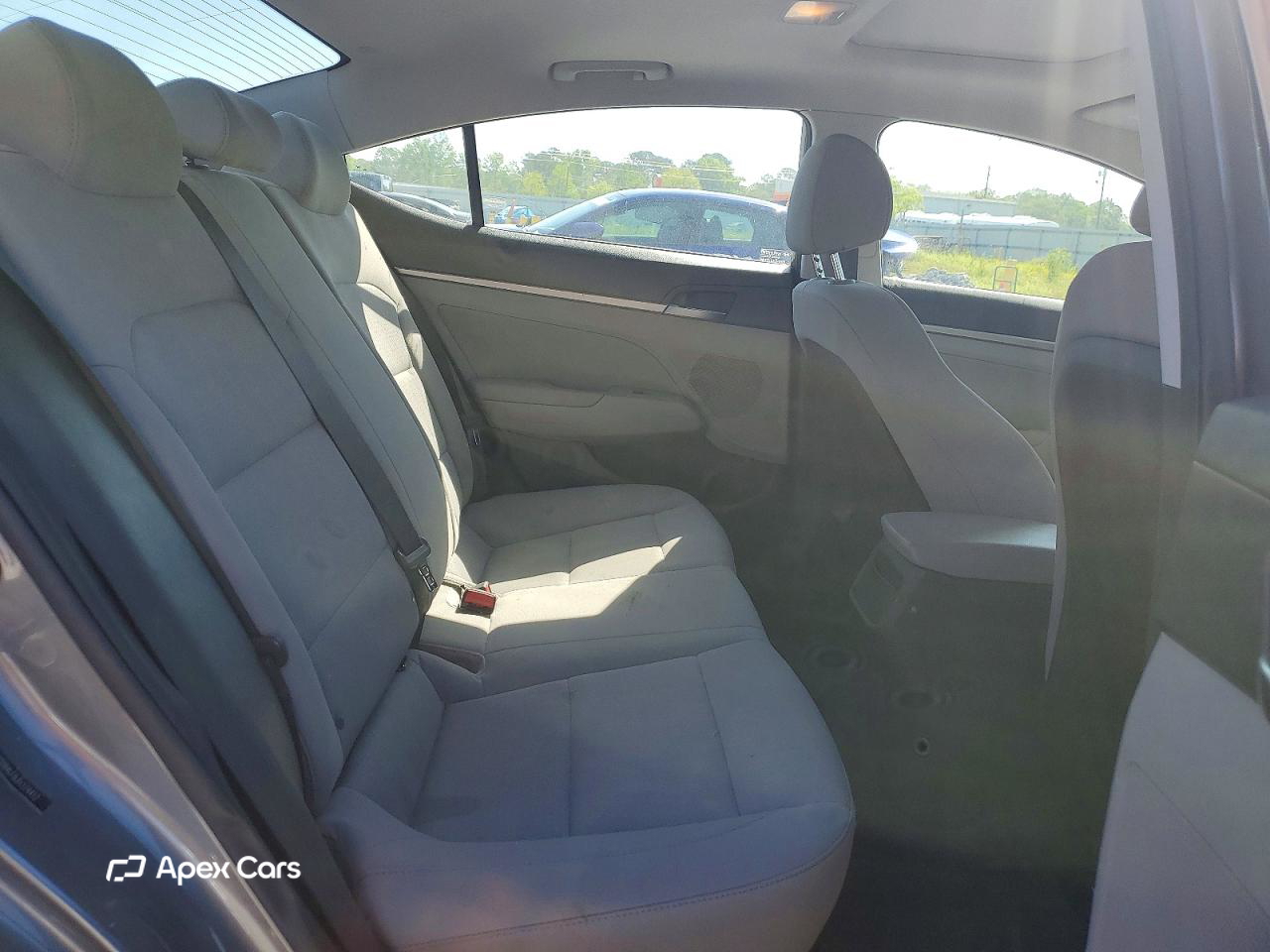 Hyundai Elantra 2018