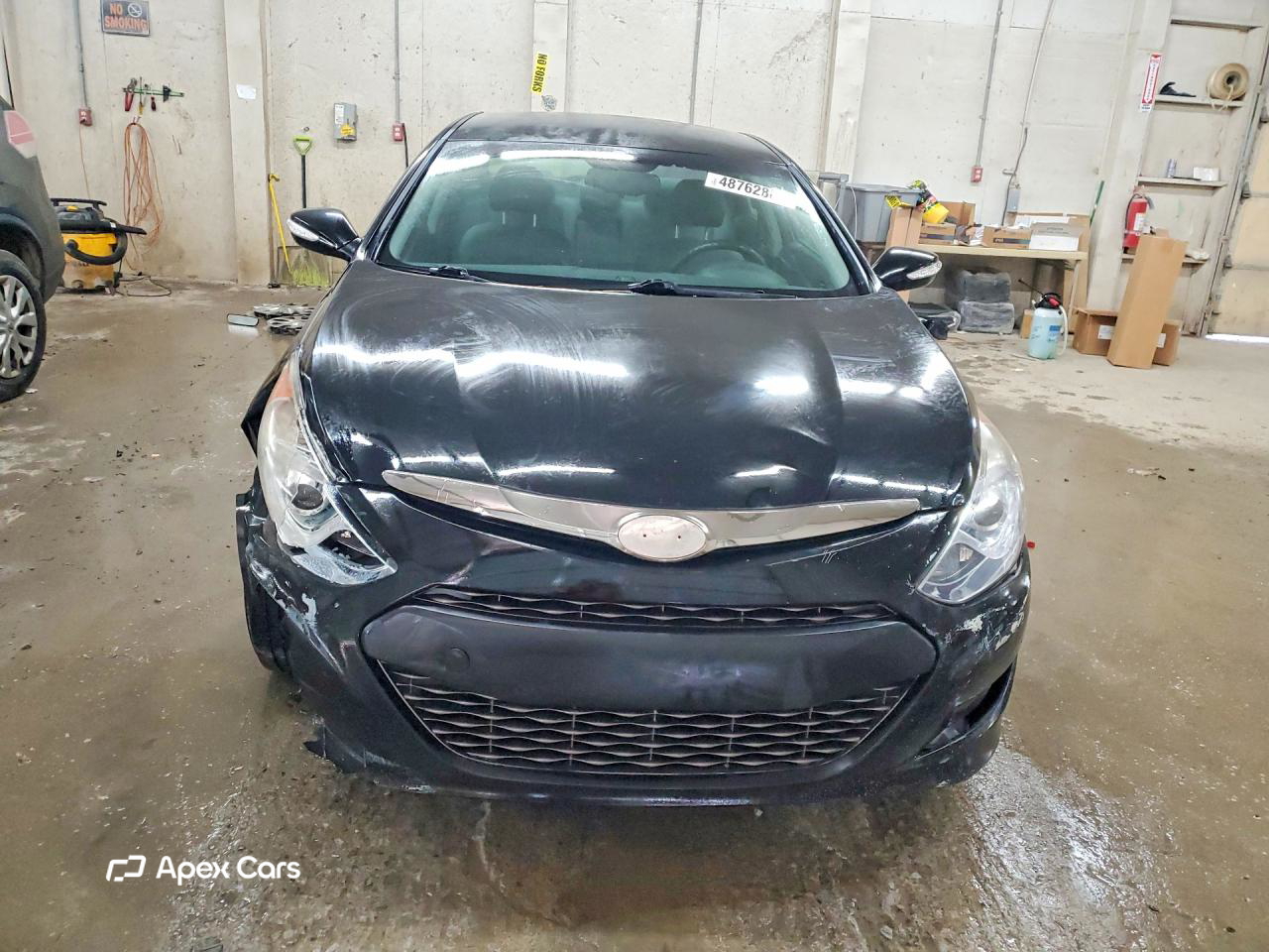 Hyundai Sonata 2013