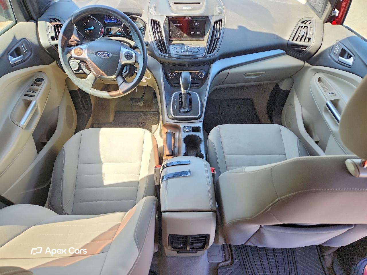 Ford Escape 2013