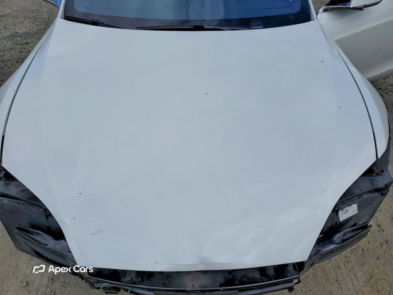 Tesla Model S 2016