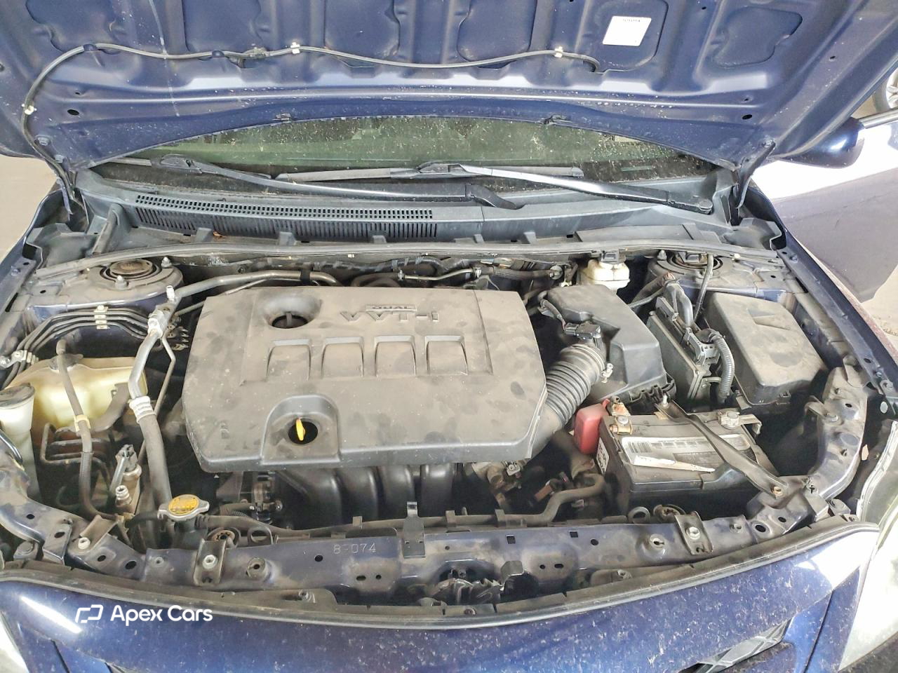 Toyota Corolla 2013