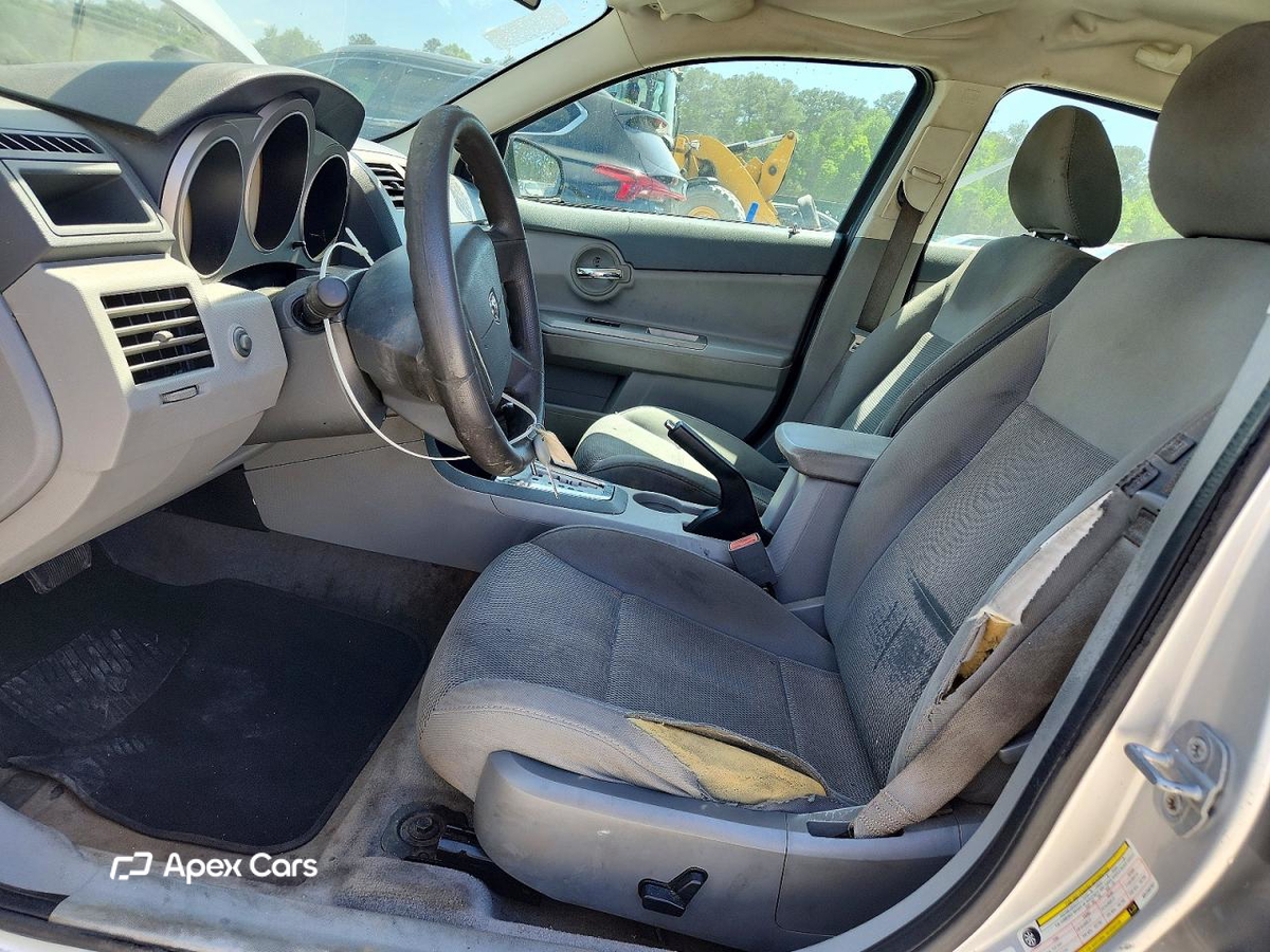 Dodge Avenger 2008