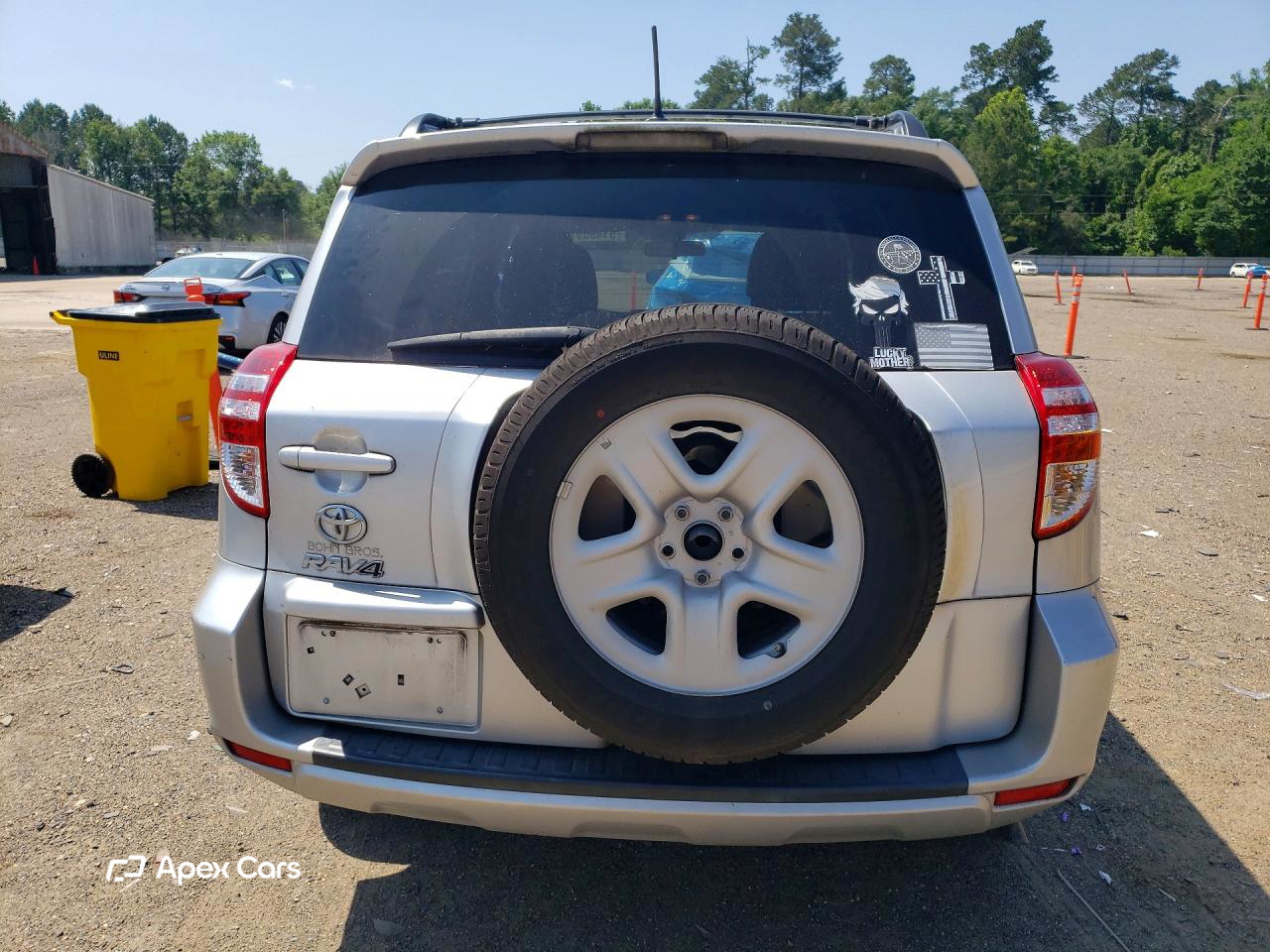 Toyota RAV 4 2012