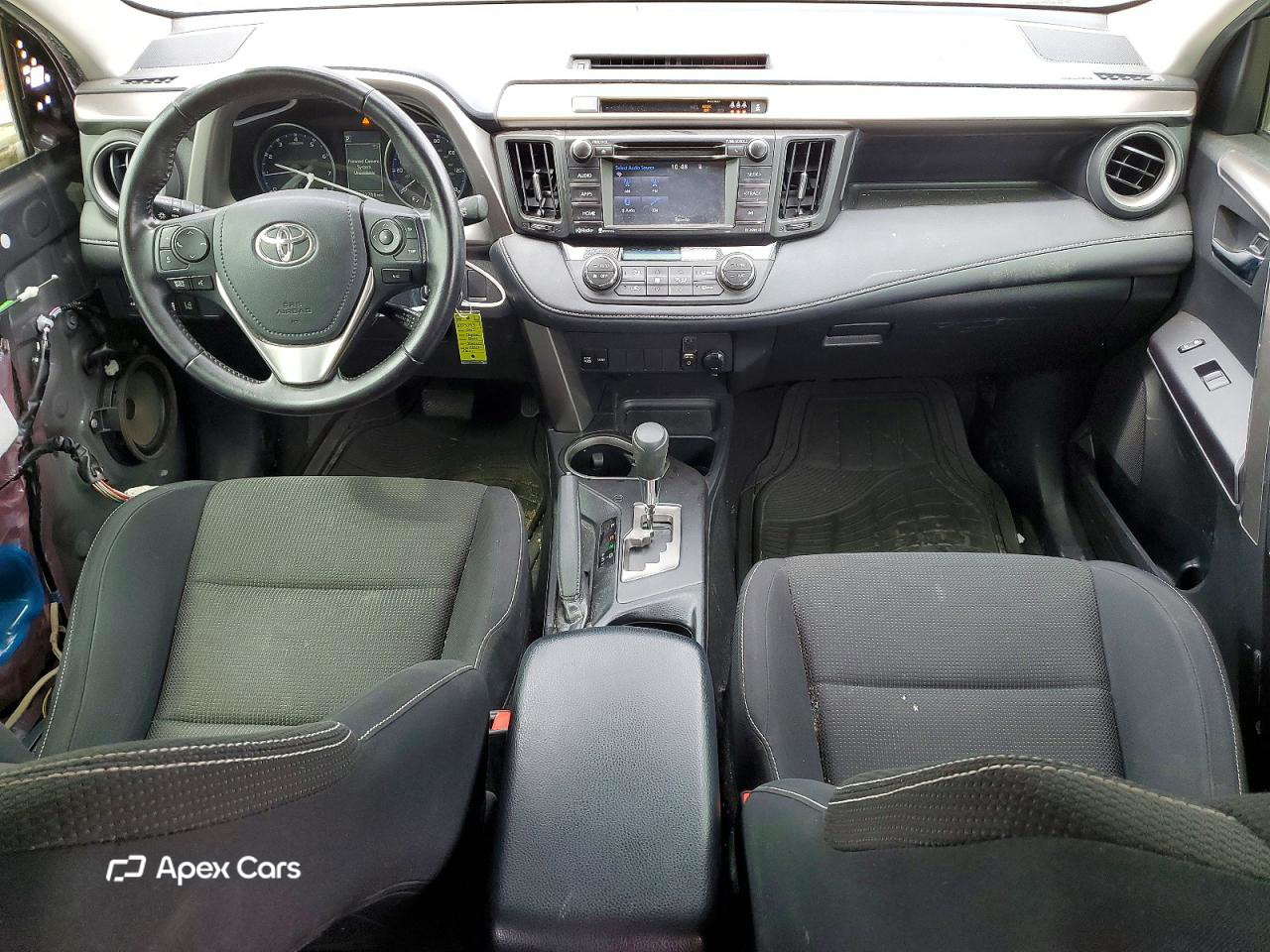 Toyota RAV 4 2017