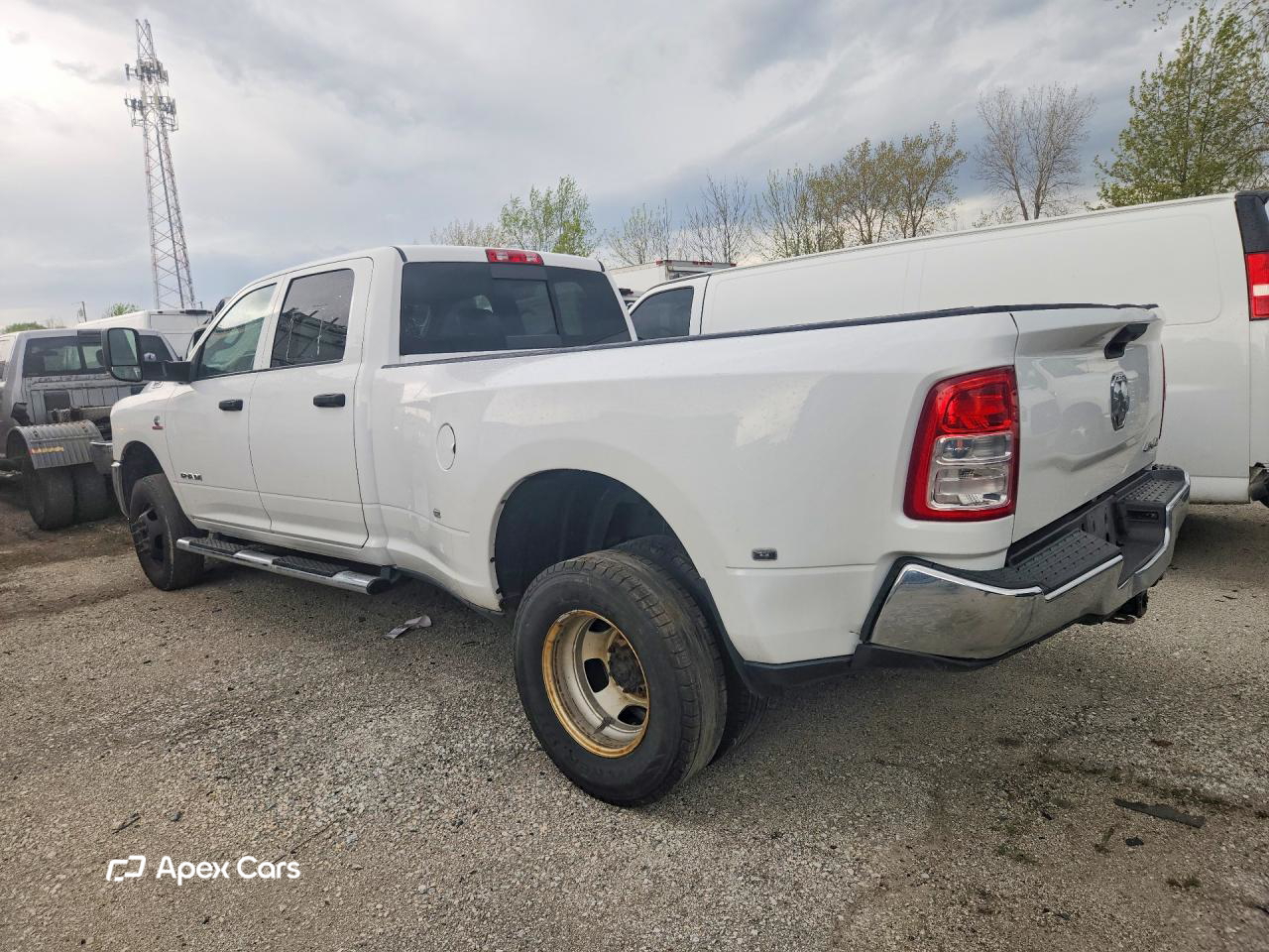 RAM 3500 2022