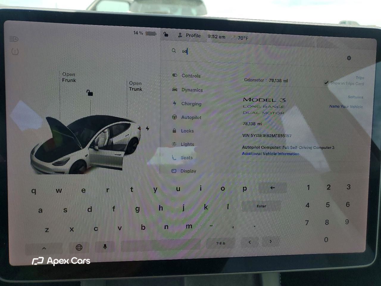 Tesla Model 3 2021