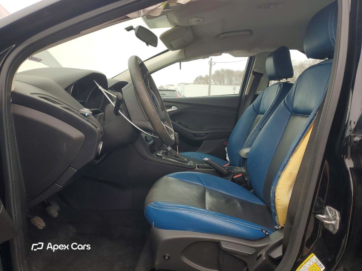 Ford Focus 2017