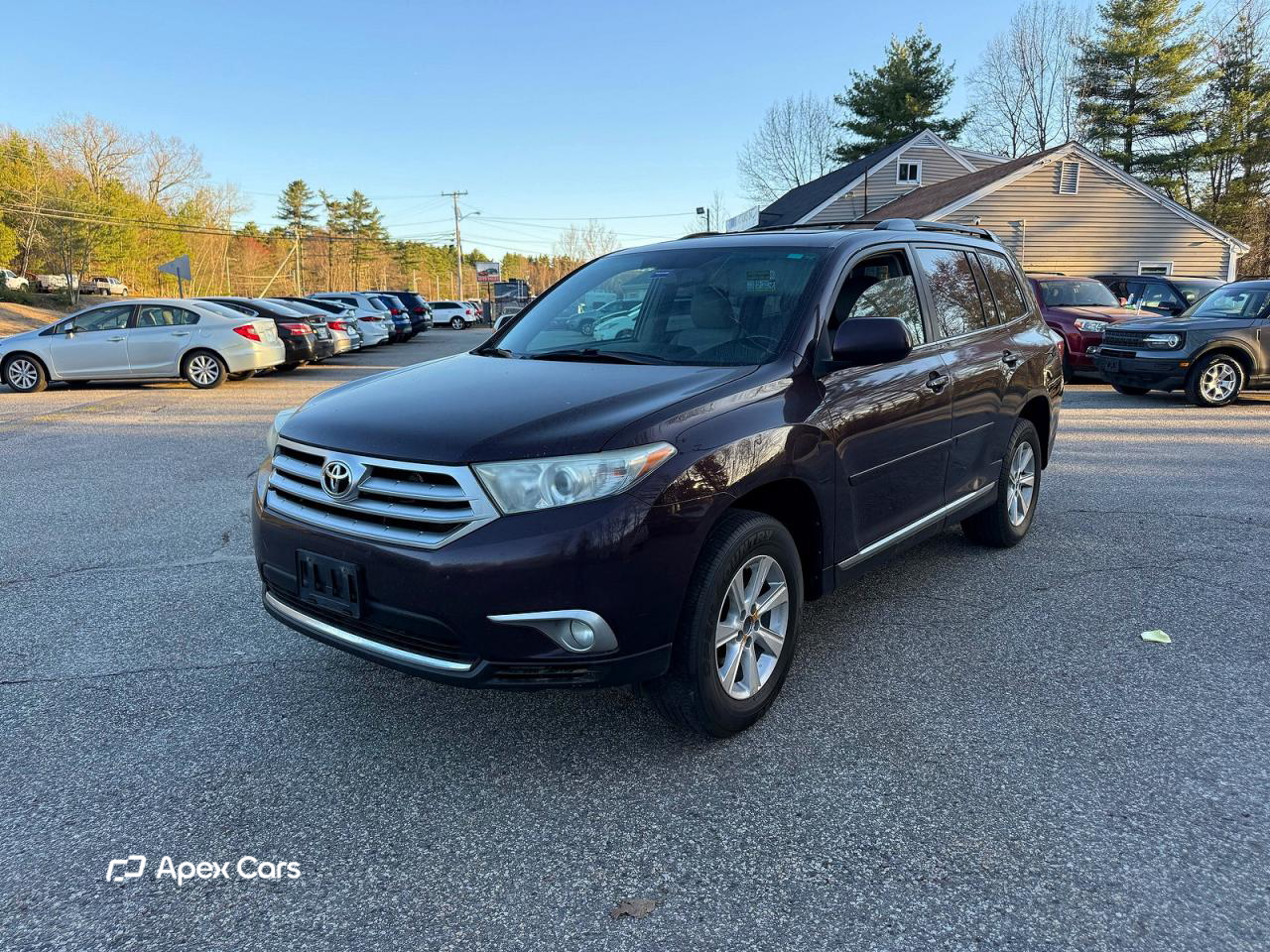 Toyota Highlander 2011