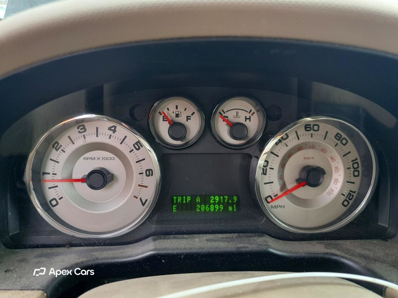 Ford Edge 2007