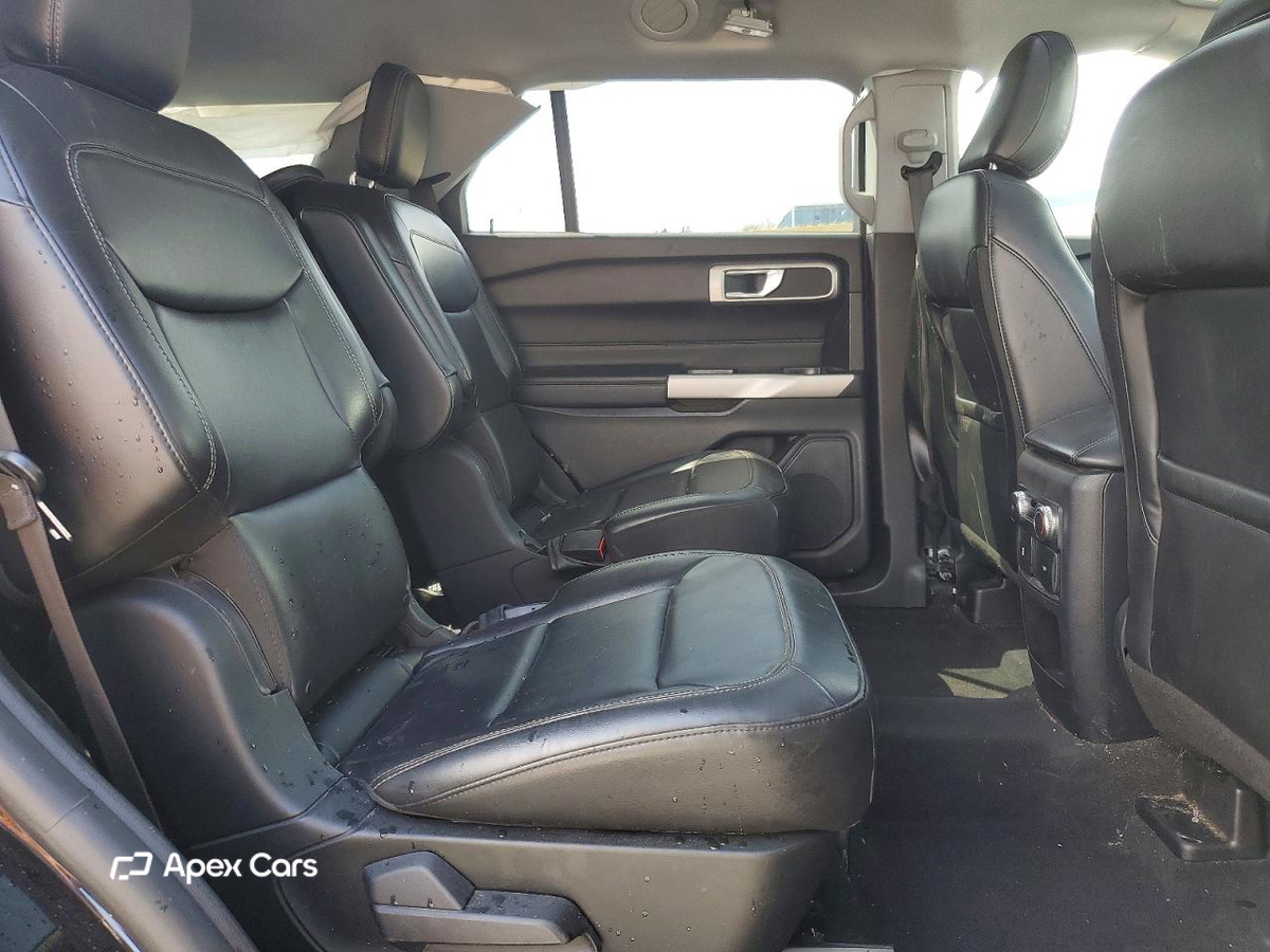 Ford Explorer 2021
