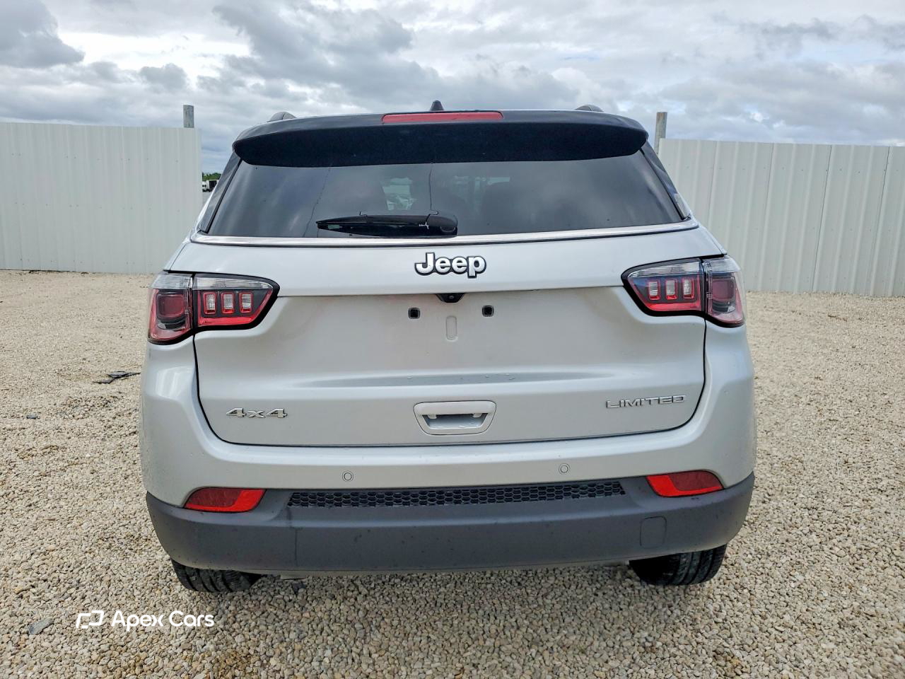 Jeep Compass 2025