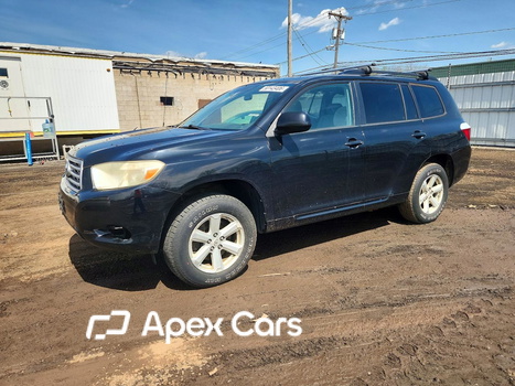 Toyota Highlander 2009 - Image 1 of 13