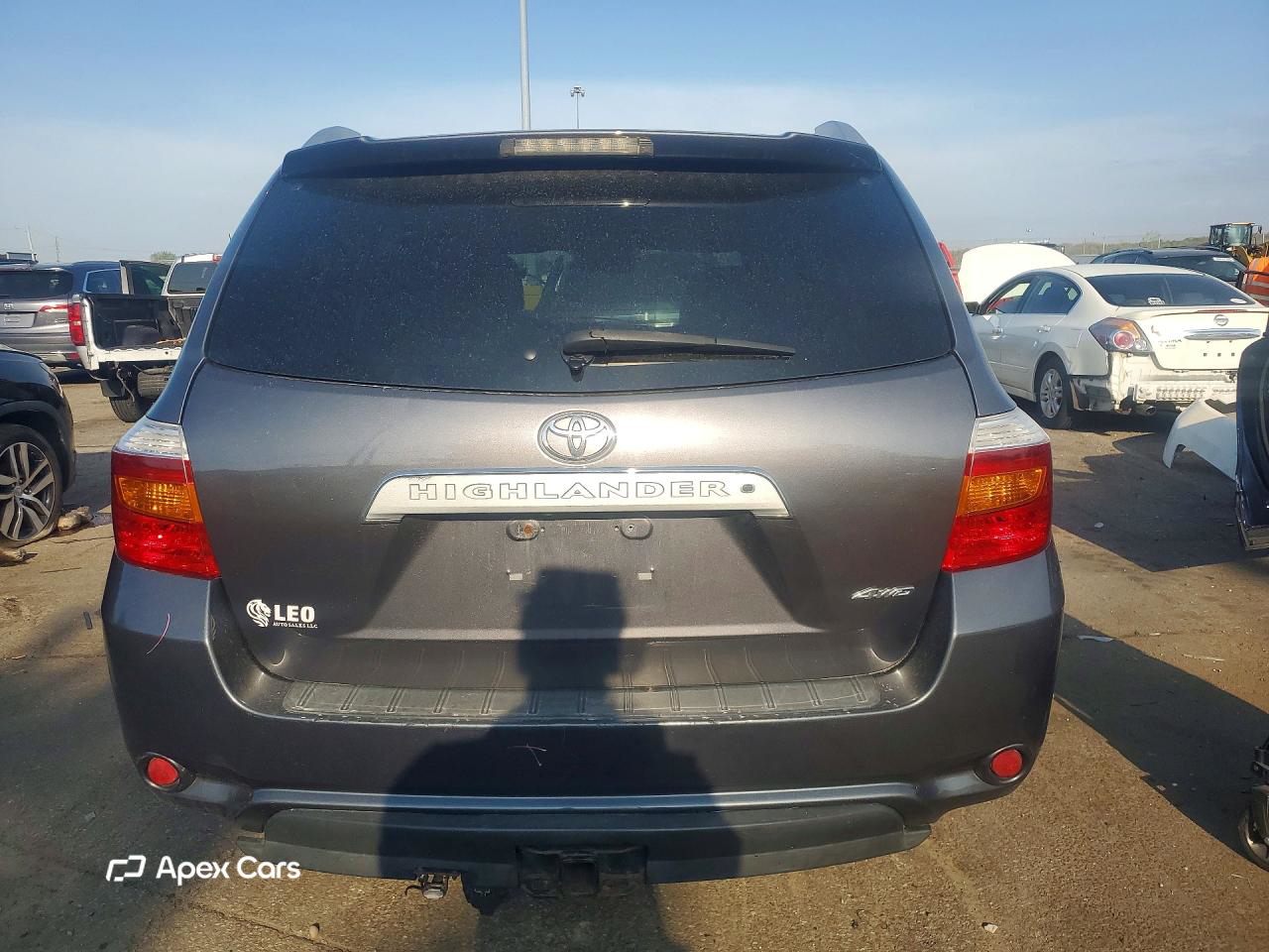 Toyota Highlander 2010