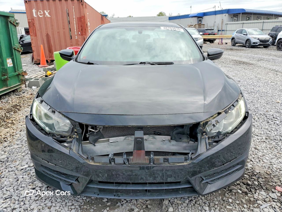 Honda Civic 2016