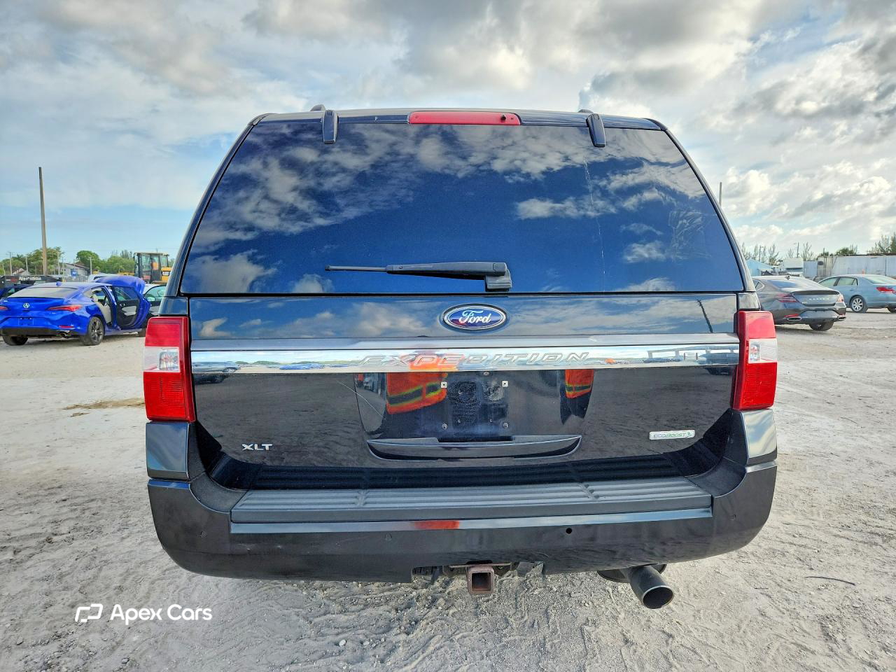 Ford Expedition 2016