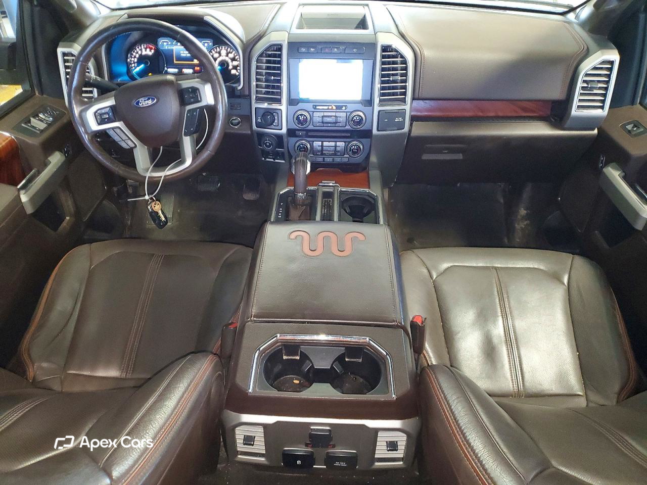 Ford F-150 2017
