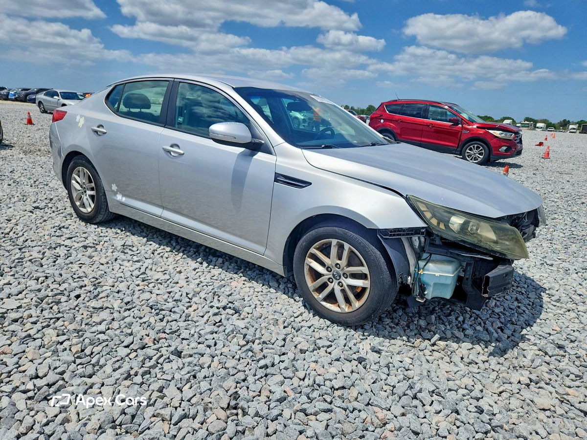 Kia Optima 2011