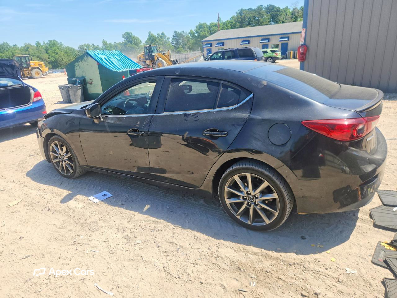 Mazda 3 2018