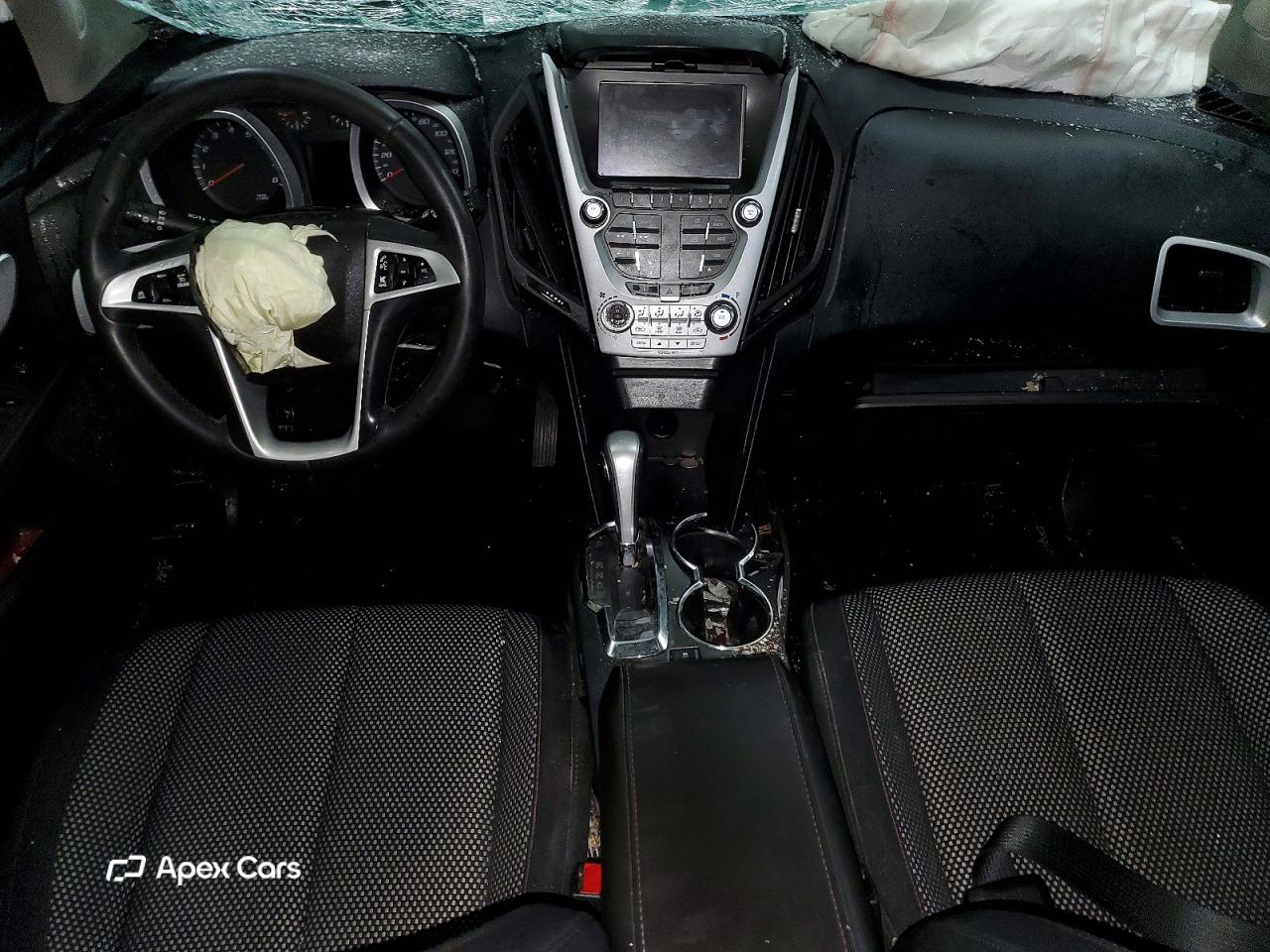 Chevrolet Equinox 2015