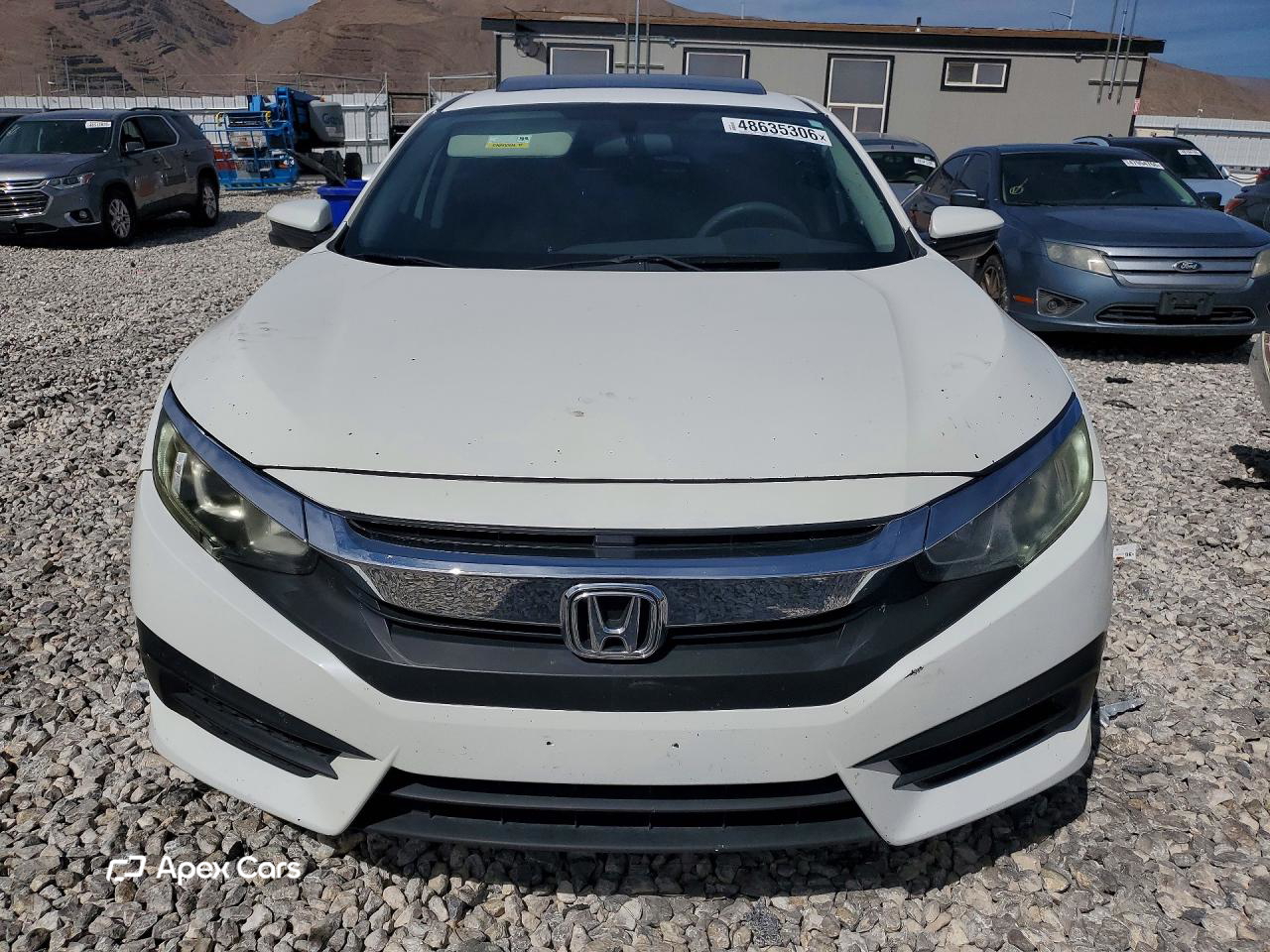 Honda Civic 2016