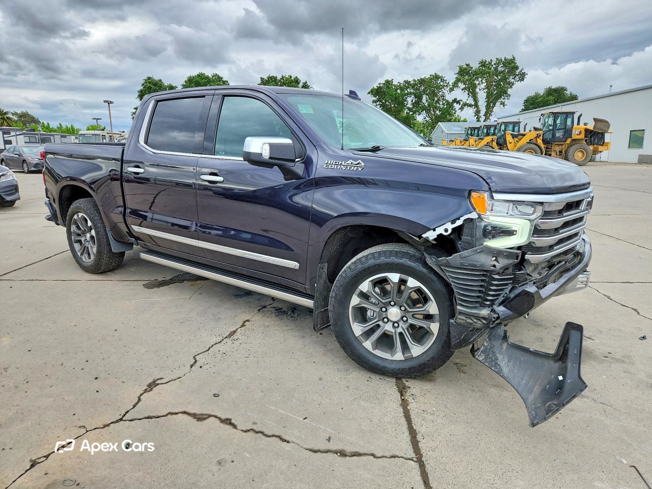 Chevrolet Silverado 2023
