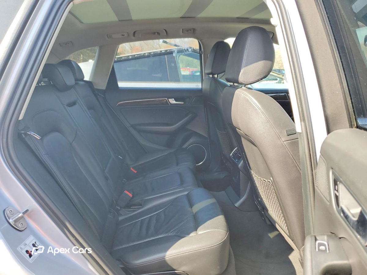 Audi Q5 2016