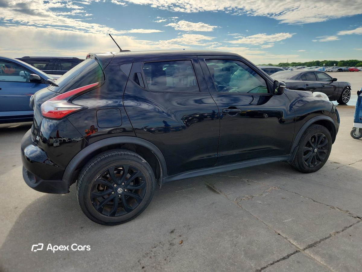 Nissan Juke 2015