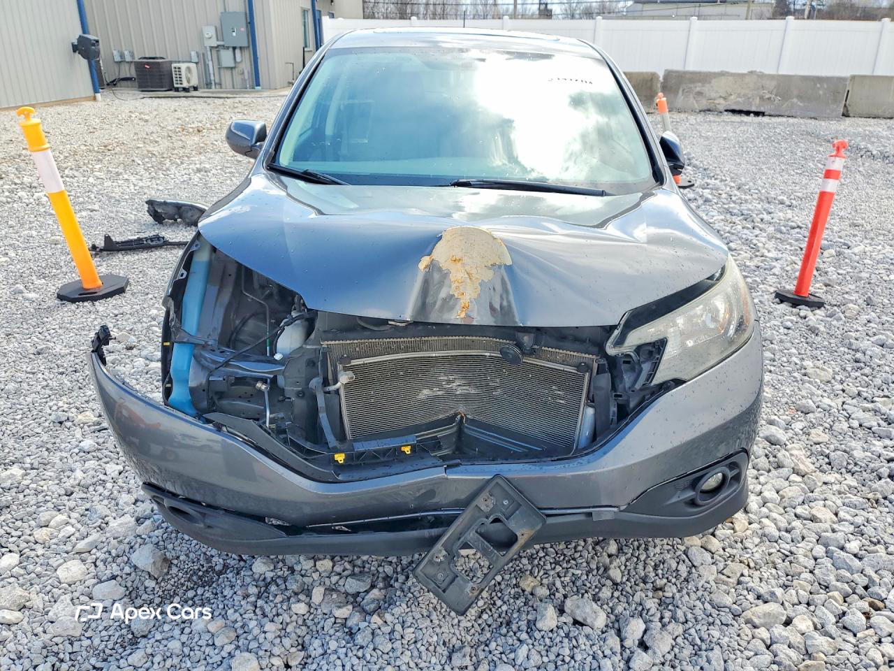 Honda CR-V 2013