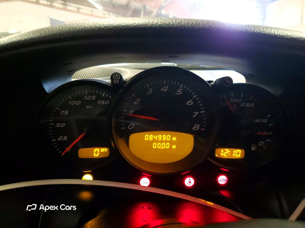 Porsche Boxster 2003