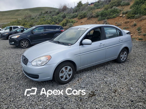 Hyundai Accent 2011 - Image 1 of 12