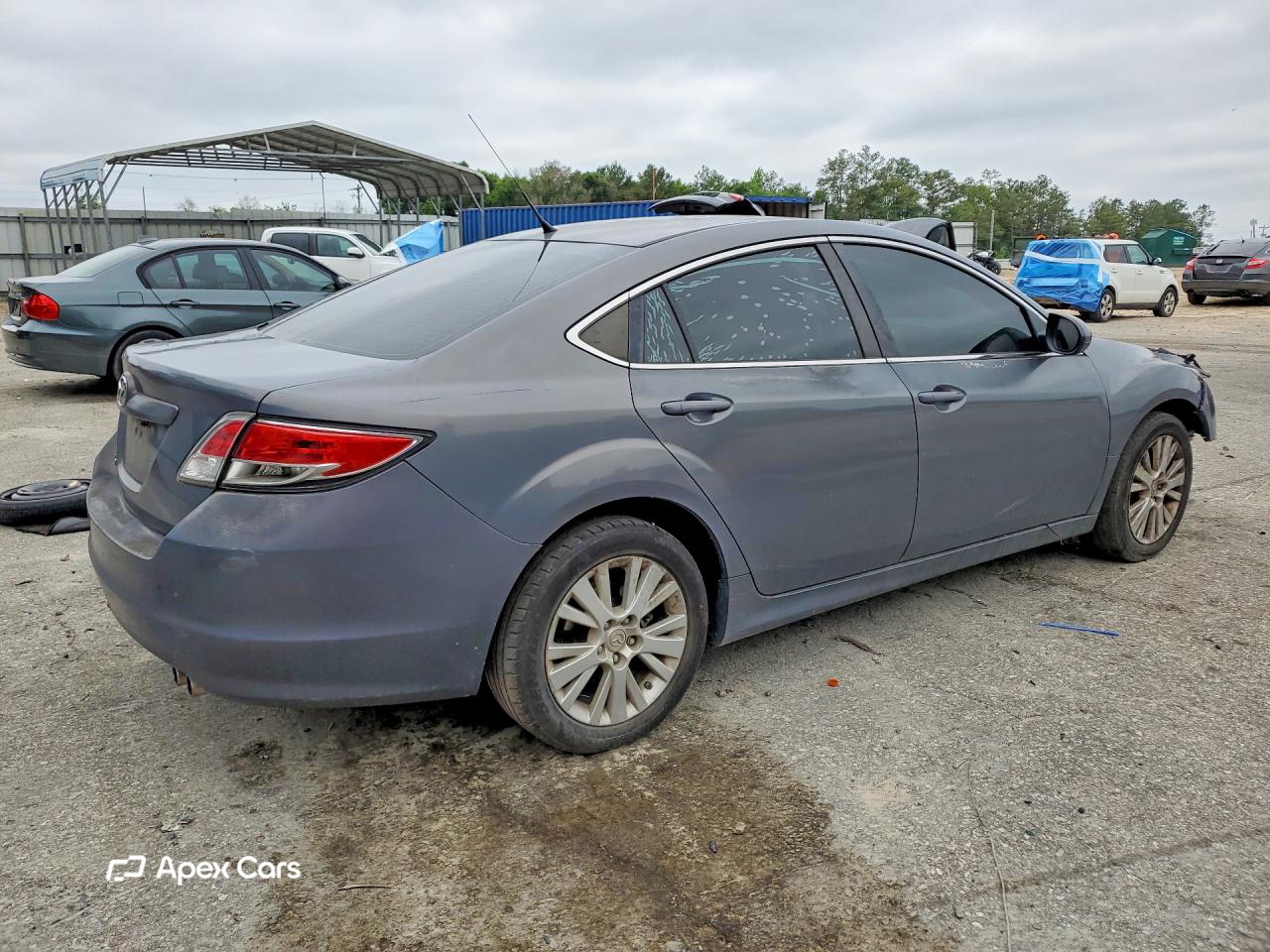 Mazda 6 2010