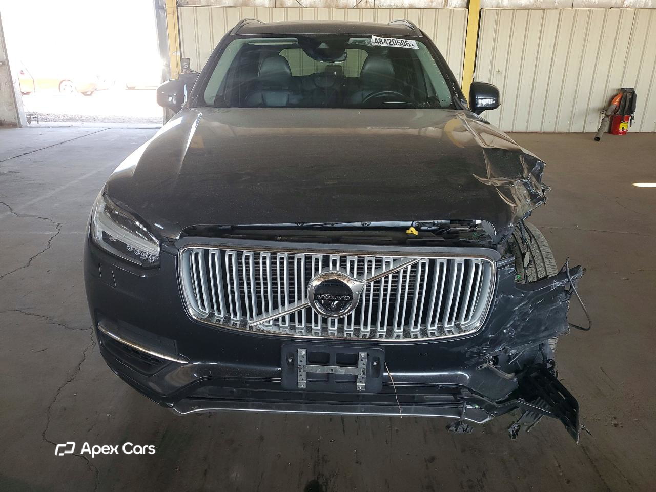 Volvo XC90 2016