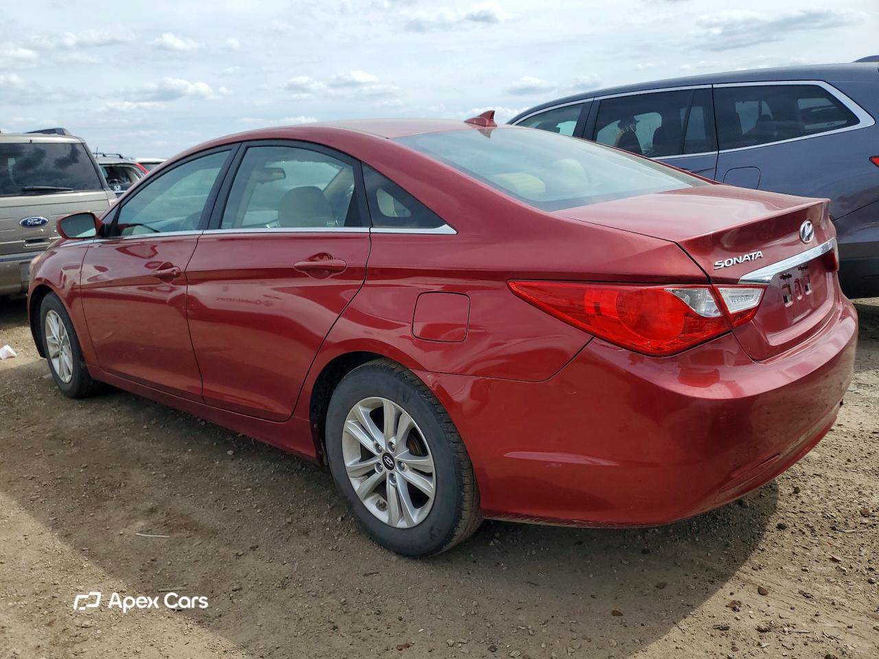 Hyundai Sonata 2012
