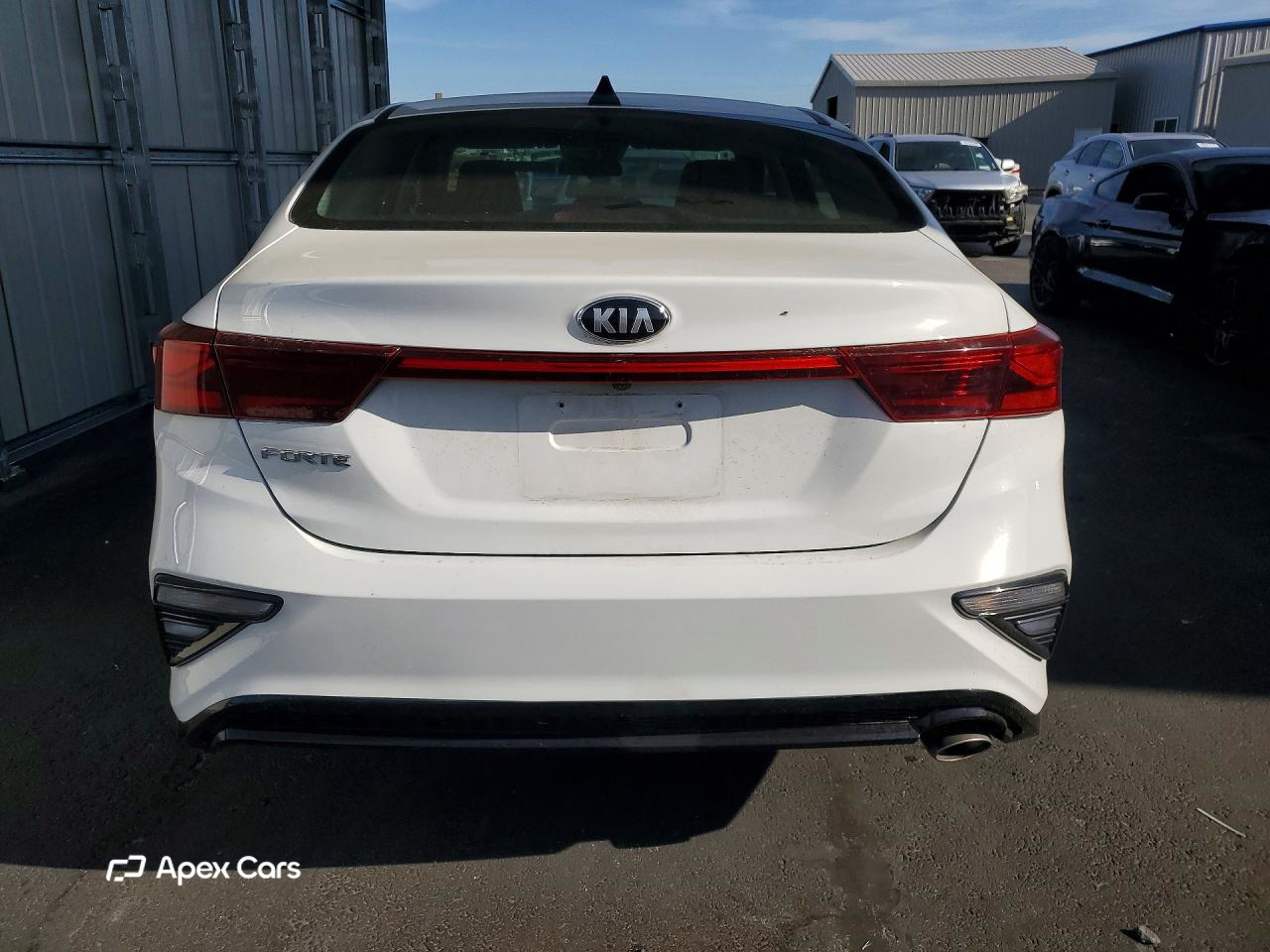 Kia Forte 2021