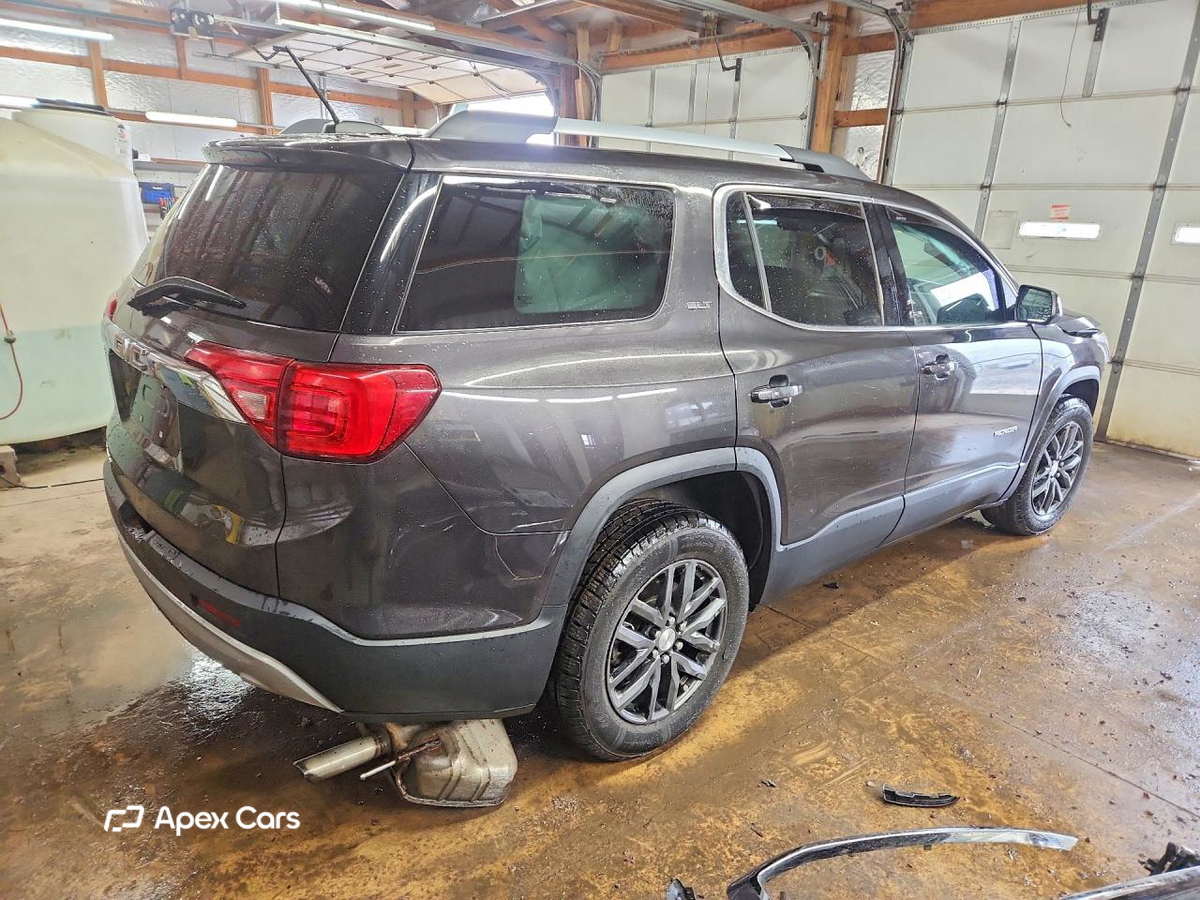 GMC Acadia 2018