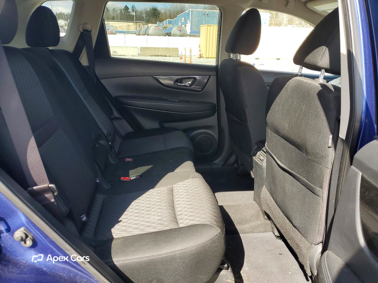 Nissan Rogue 2017