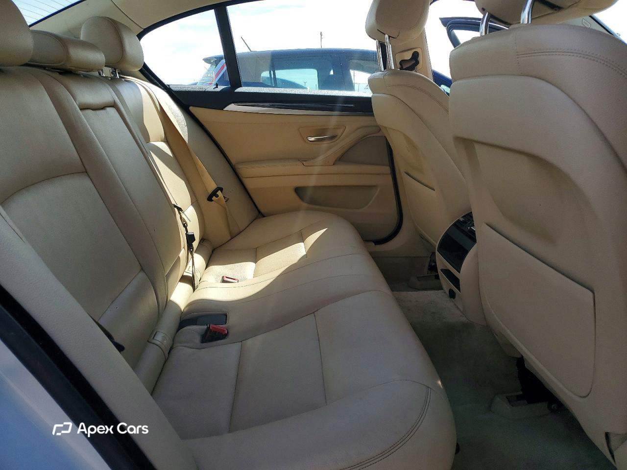 BMW Series 5 2015