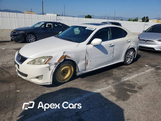 Lexus IS 2008 - Zdjęcie 1 z 12